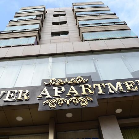 Silver Apartments Beirut Luaran gambar