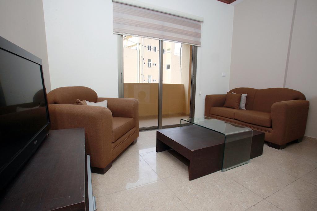 Silver Apartments Beirut Luaran gambar