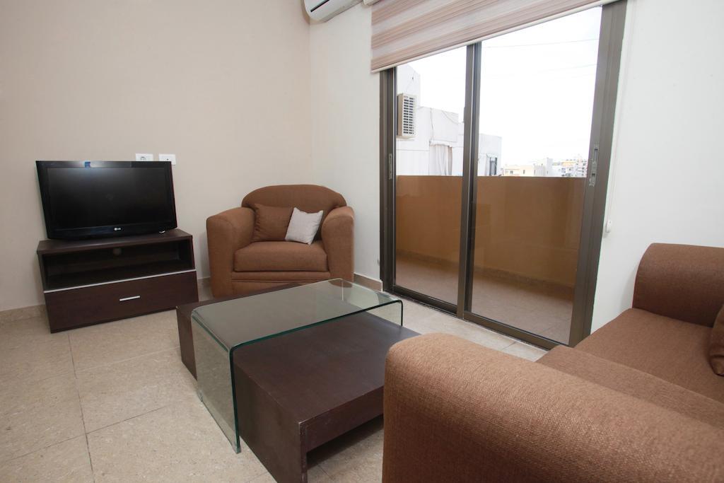 Silver Apartments Beirut Luaran gambar