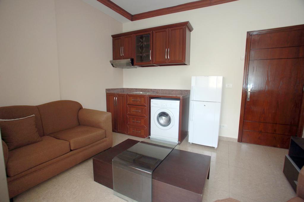 Silver Apartments Beirut Bilik gambar