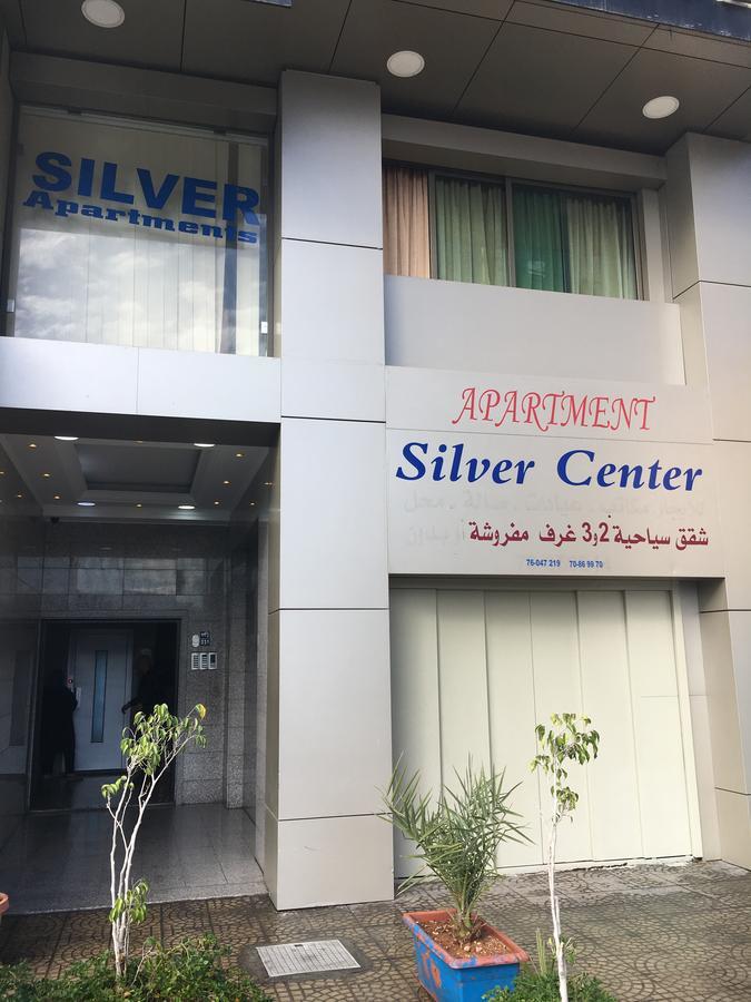 Silver Apartments Beirut Luaran gambar