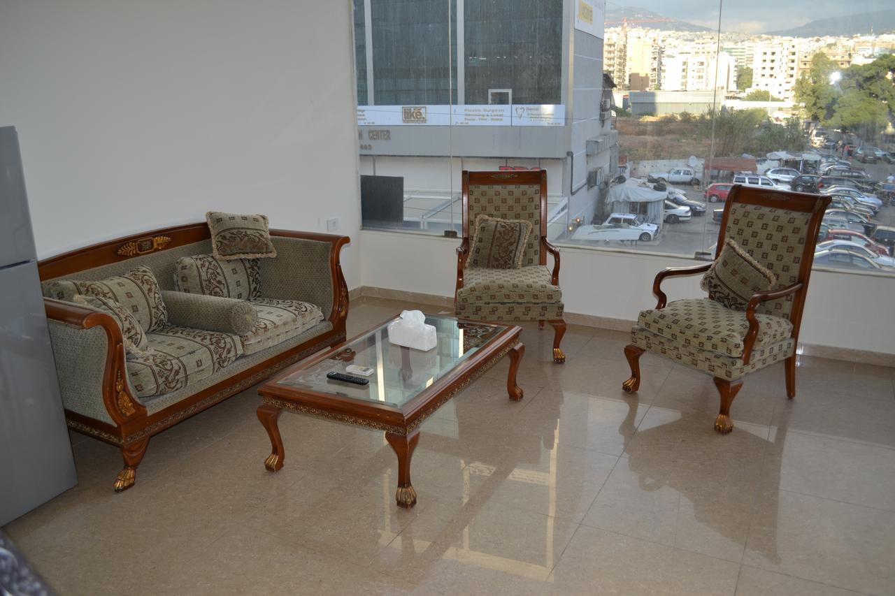 Silver Apartments Beirut Luaran gambar