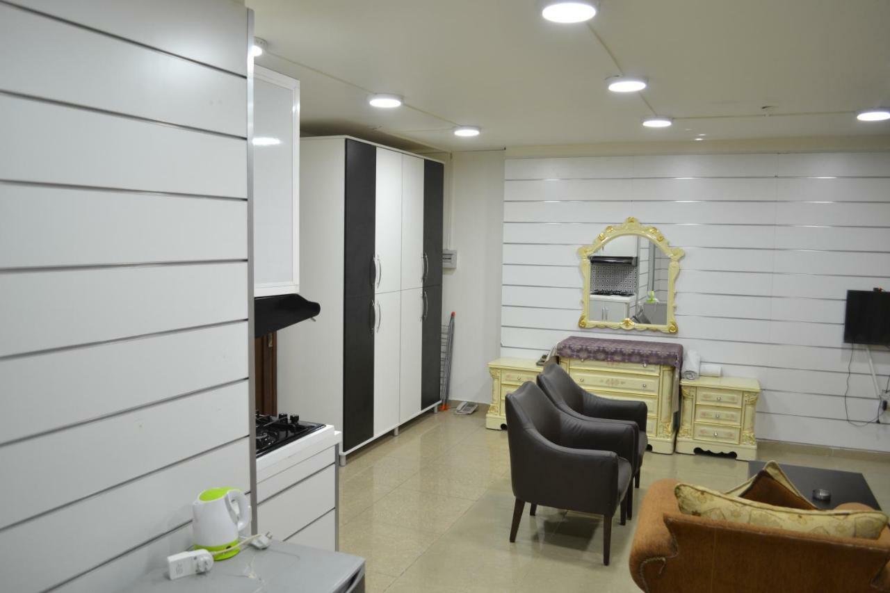 Silver Apartments Beirut Luaran gambar